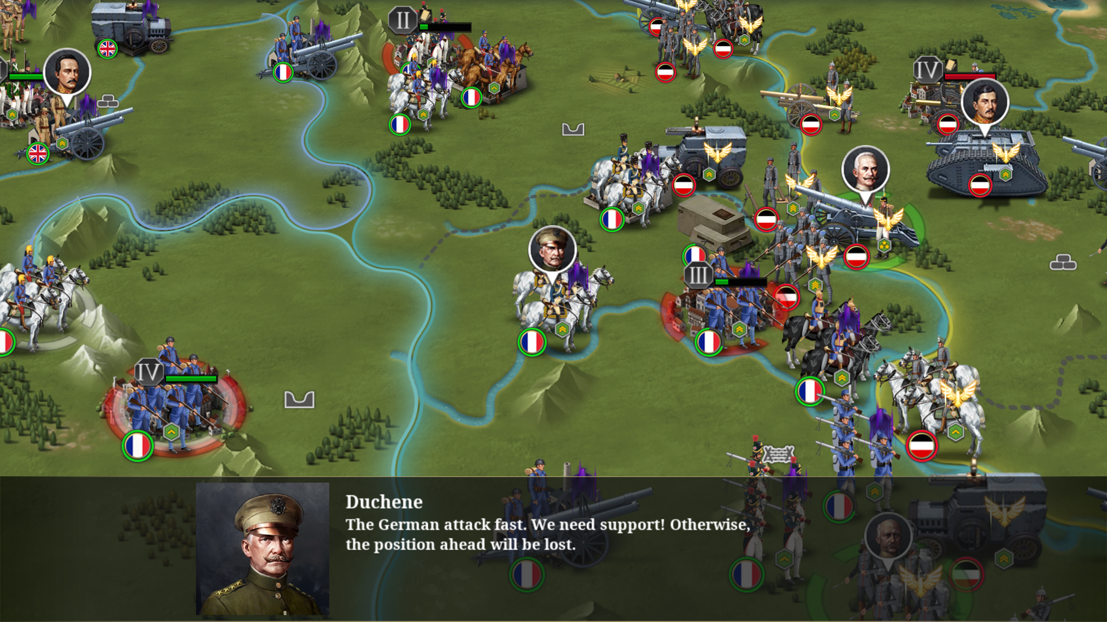 European War 6: 1914