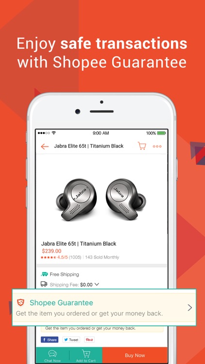Shopee 新加坡 screenshot-4