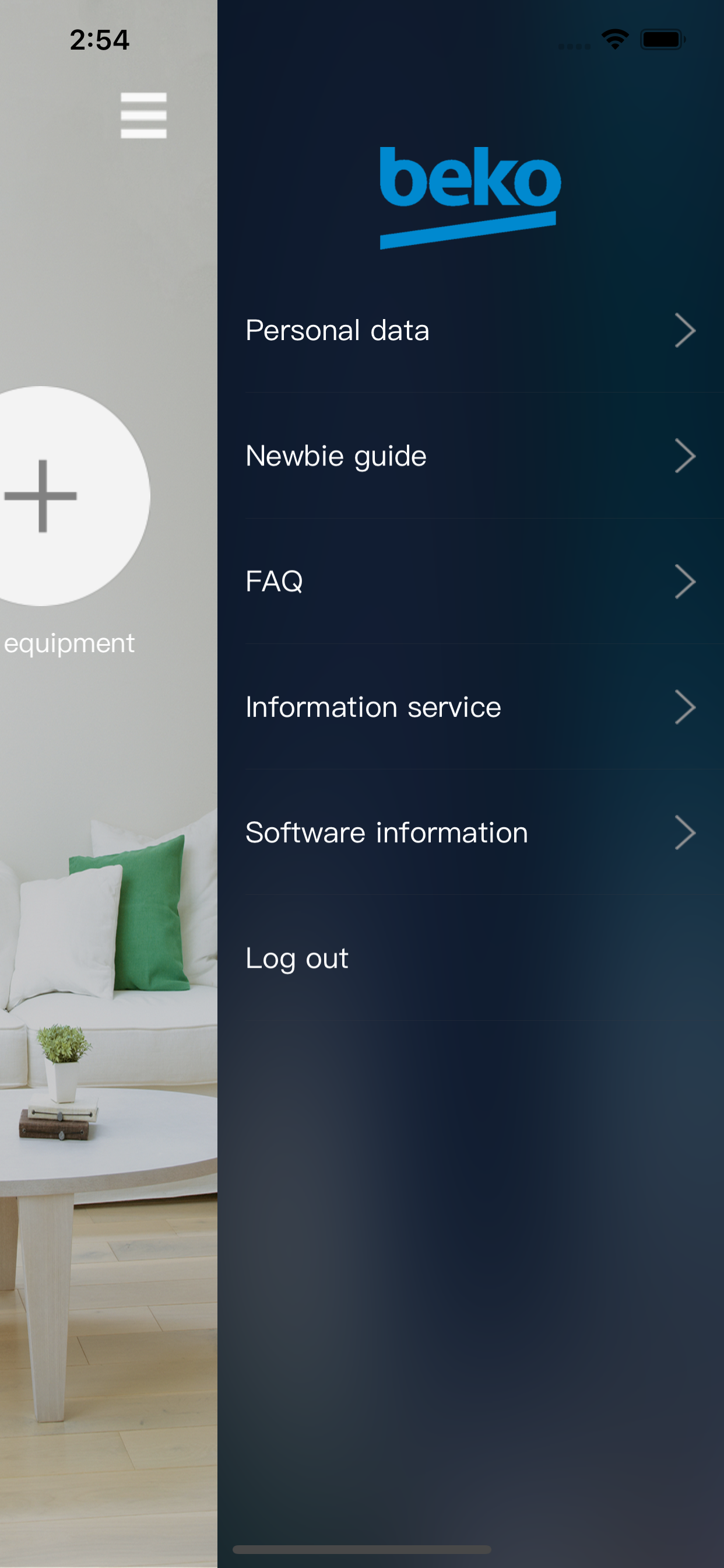 AirConnect screenshot 3