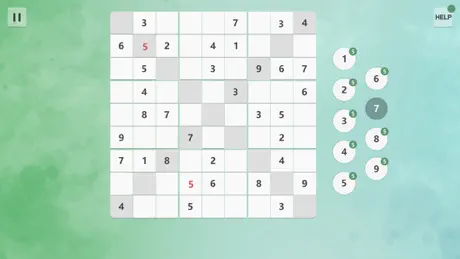 Sudoku:'