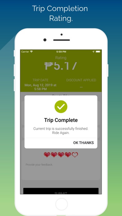 SAMPA! iPhone screenshot 7 - Travel app