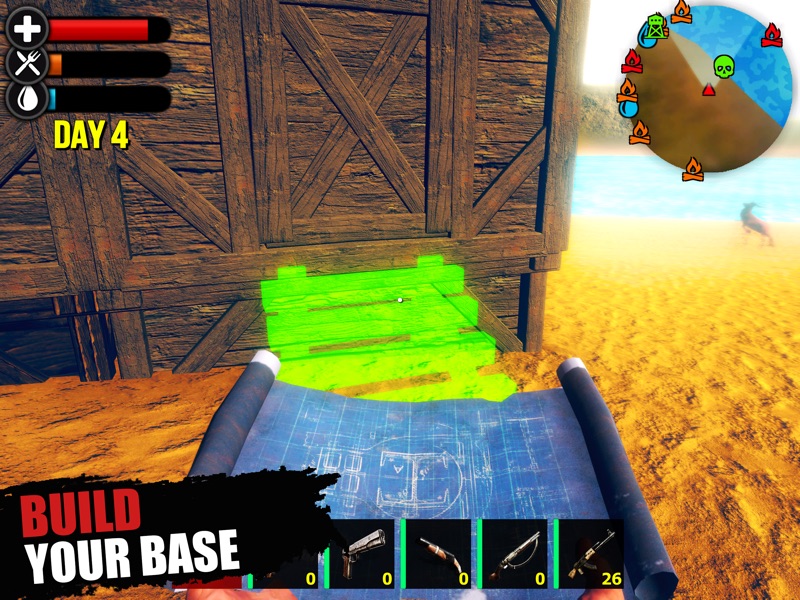 Just Survive: Survival Island screenshot 6