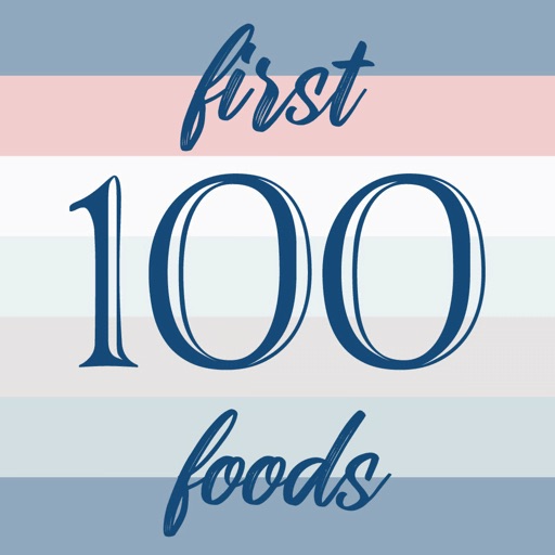 Baby's First 100 Foods icon