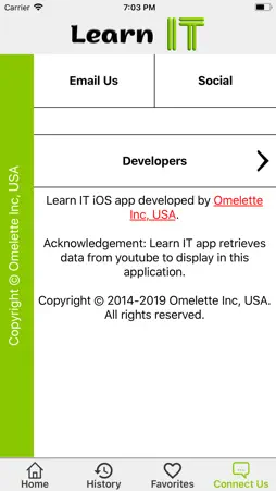 Learn Information Technology screenshot 6