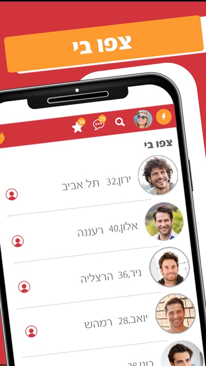 Makelove הכרויות 18+ צ'אט דייט screenshot-3