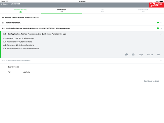 Screenshot #6 pour DrivePro® Start-up