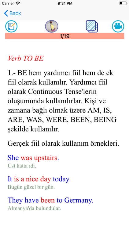 İngilizce Gramer Kitabım