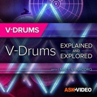 V-Drums Explained By Ask.Video pour PC