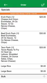 How to cancel & delete neives mexican food 3
