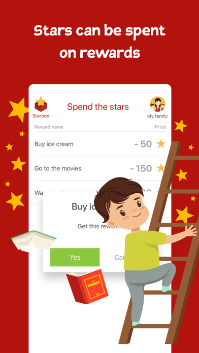 How to cancel & delete Starbox: kids tasks to-do list from iphone & ipad 4