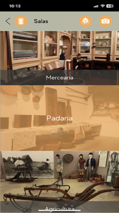Museu Municipal de Vidigueira Screenshot