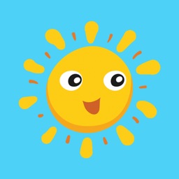 Météo Autocollants pour texte