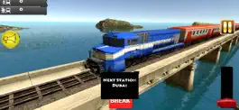 Game screenshot Train Driving Simulator 2023 hack