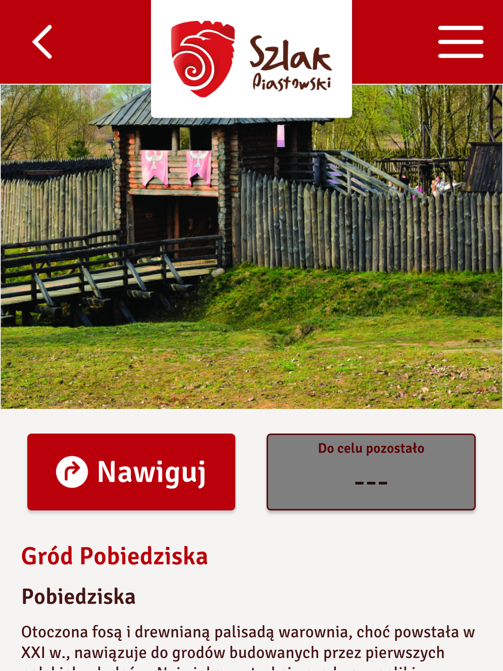 Szlak Piastowski AR