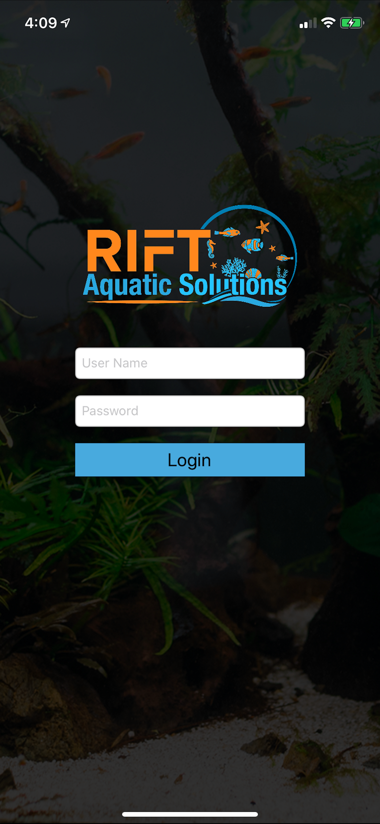 Rift Aquatic Solutions screenshot 2