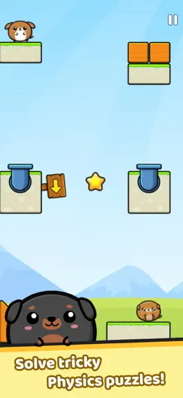 Game screenshot Спаси щенка hack