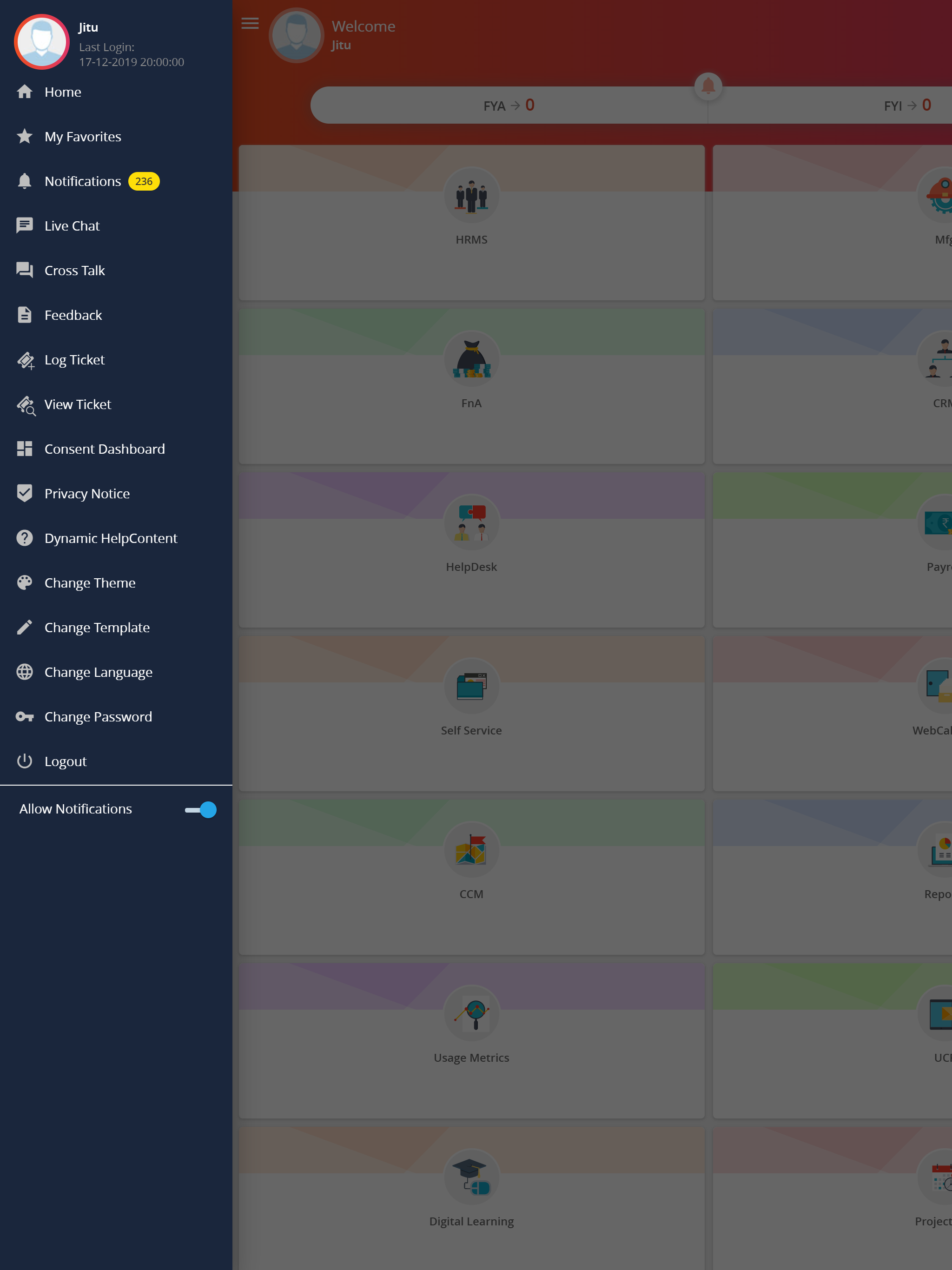 TCS iON mTOP screenshot 11