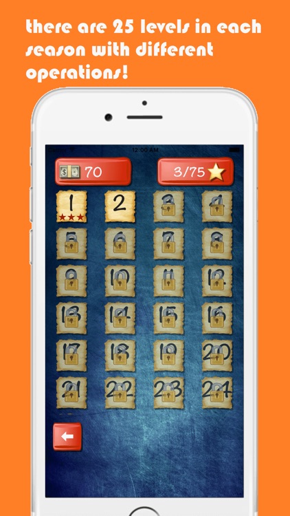 Math Game | brain trainer screenshot-4