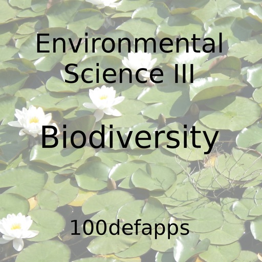 ENSC 3 Biodiversity