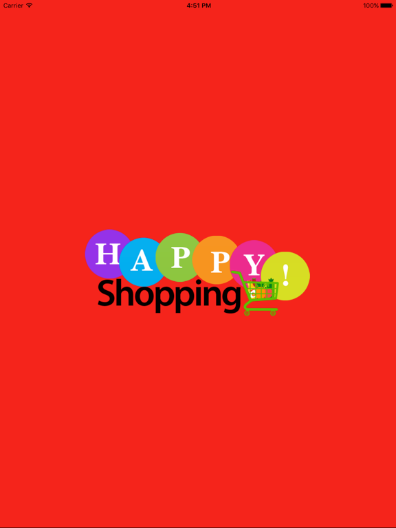 Screenshot #4 pour Happy Shopping Customer App