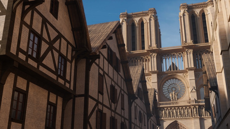 TimeTraveler Paris screenshot-3