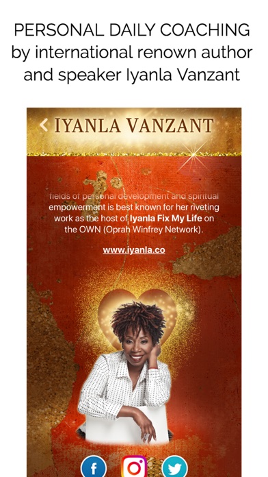 Awakenings with Iyanla Vanzant screenshot 2