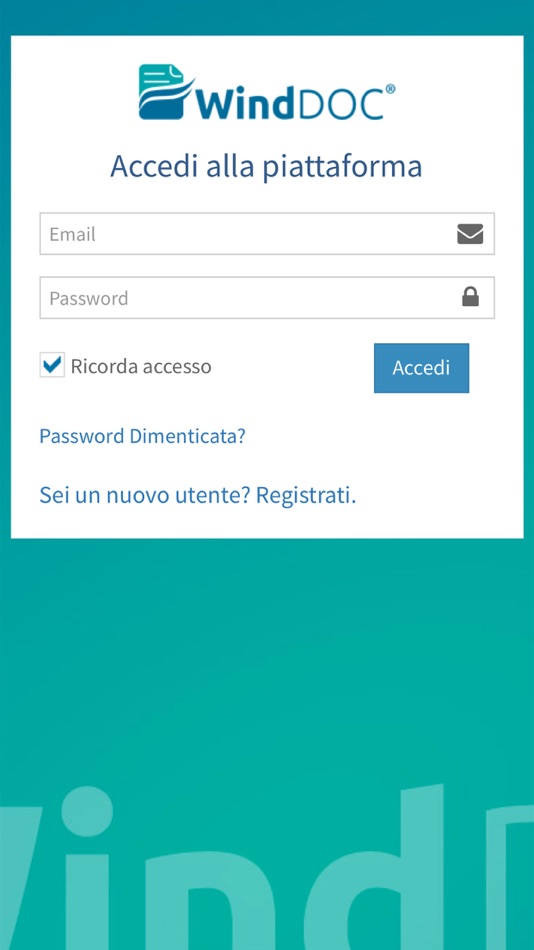 #1. WindDoc (iOS) 由: GMV Software S.R.L.S.