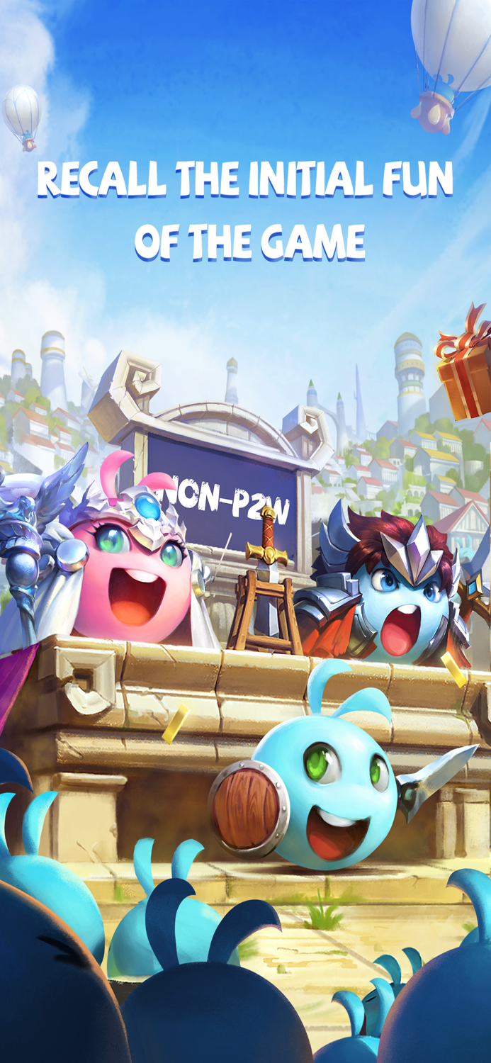 Gumballs and DungeonsGandD