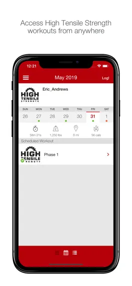 Game screenshot High Tensile Strength mod apk