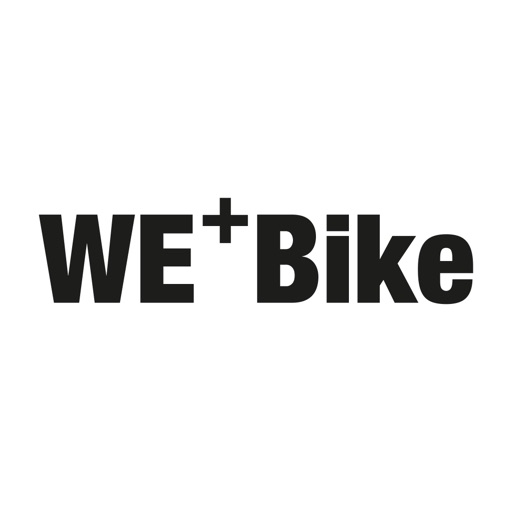 WE+Bike Icon