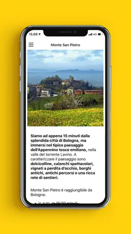 Game screenshot Cuore Colli Bolognesi mod apk
