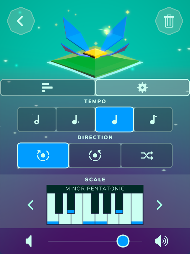 ‎Lily - Playful Music Creation Screenshot