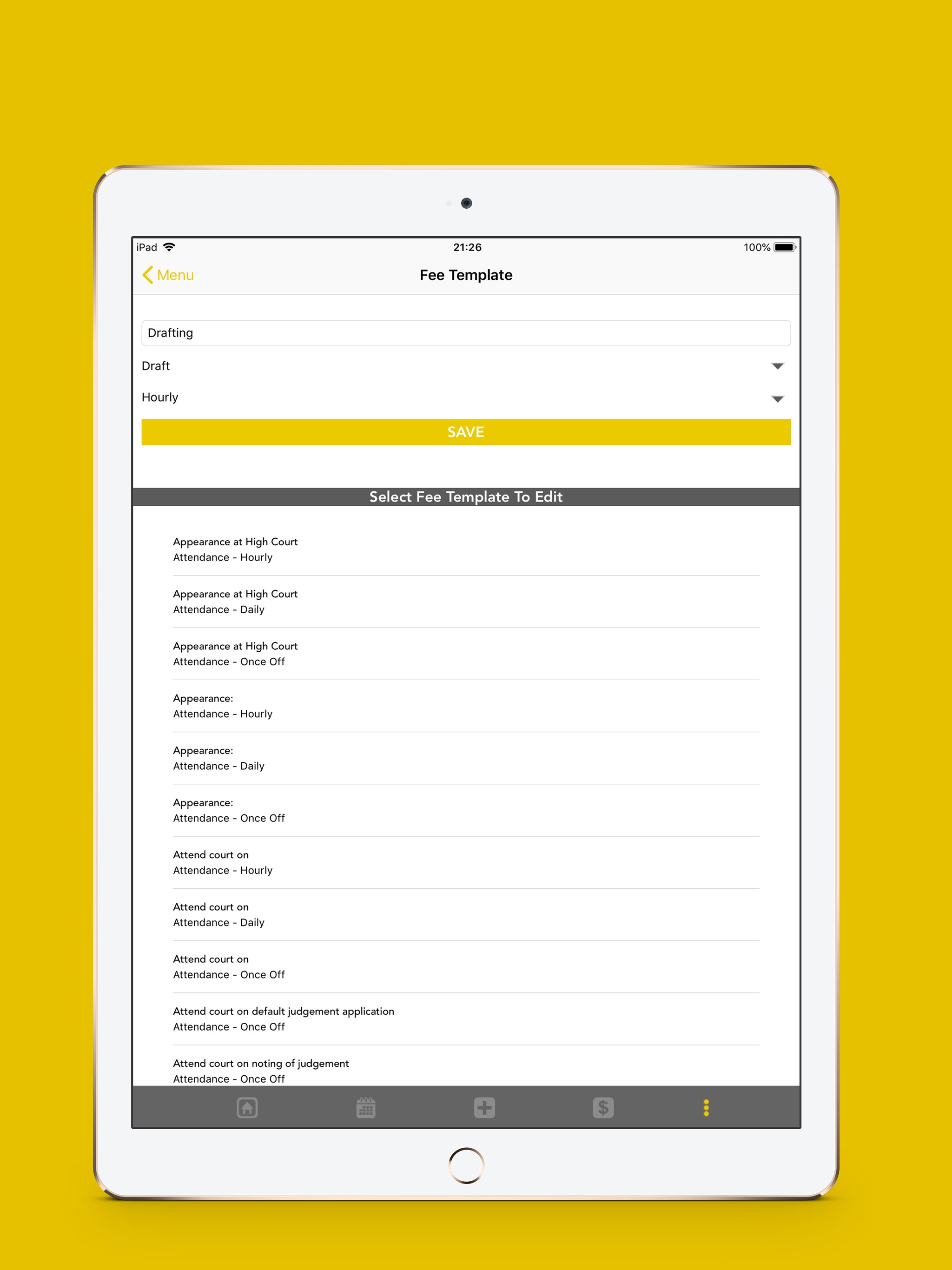 Auxcon Mobile screenshot 8