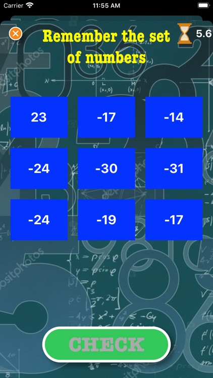 Training the mind with numbers screenshot-3