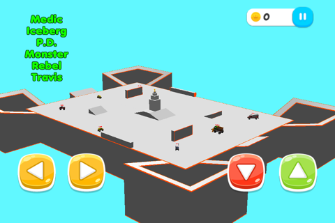 Toy Cars Arena 3D screenshot 4