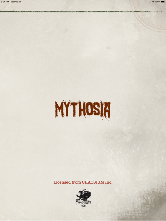 Mythosia Screenshots