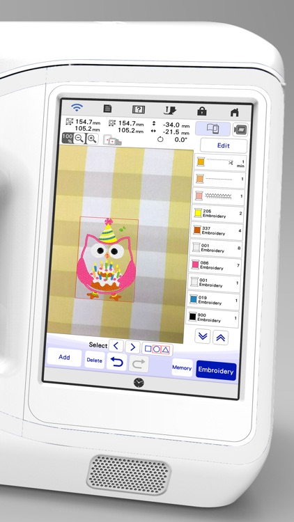 Brother My Design Snap screenshot-3