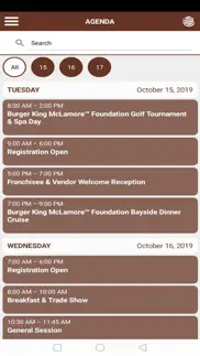 burger king convention iphone capturas de pantalla 2