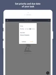 to do list - checklist app айпад изображения 2