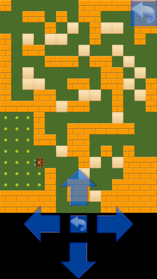 #3. Box Move (iOS) Podle: Sang Un Lee