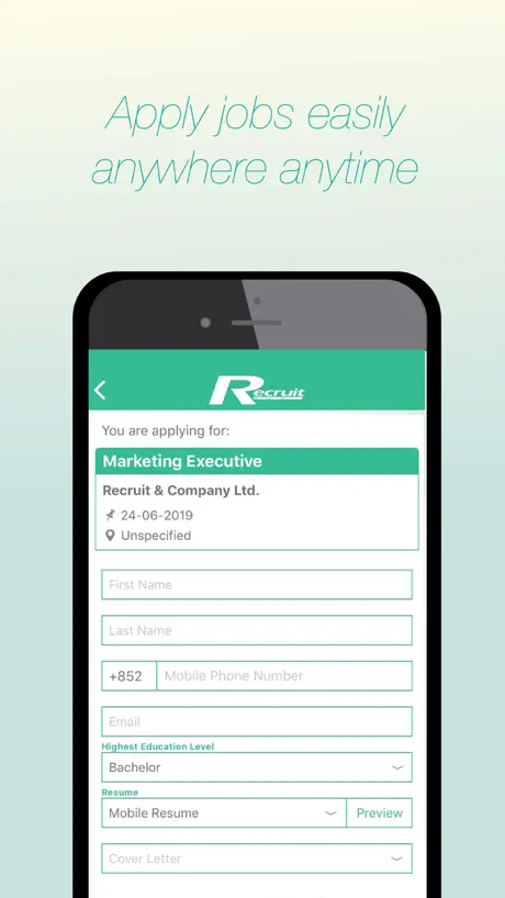 Recruit.com.hk