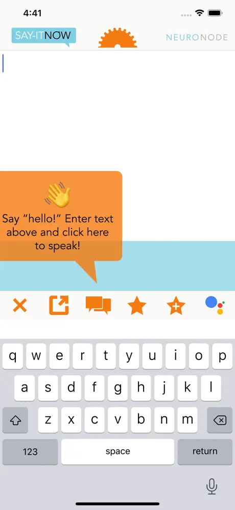 Say-It NOW AI