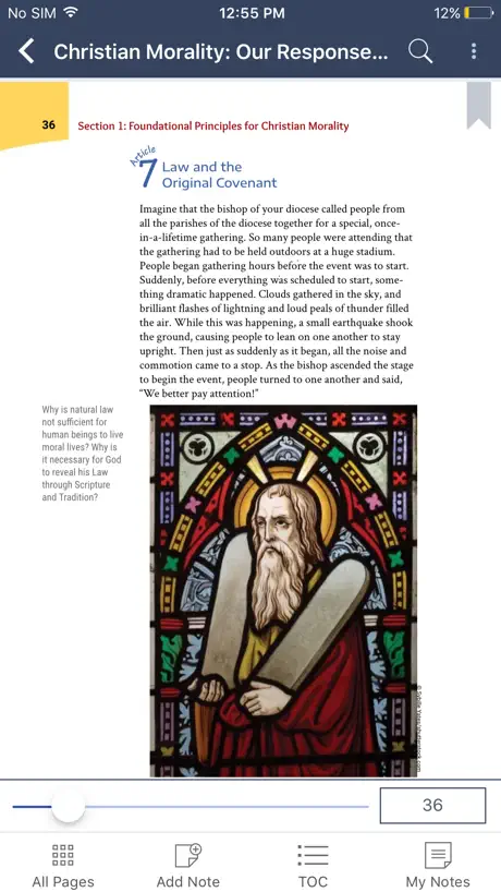 SMP eReader