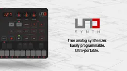 How to cancel & delete uno synth editor 3