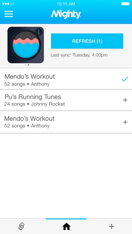 Mighty Audio screenshot-8