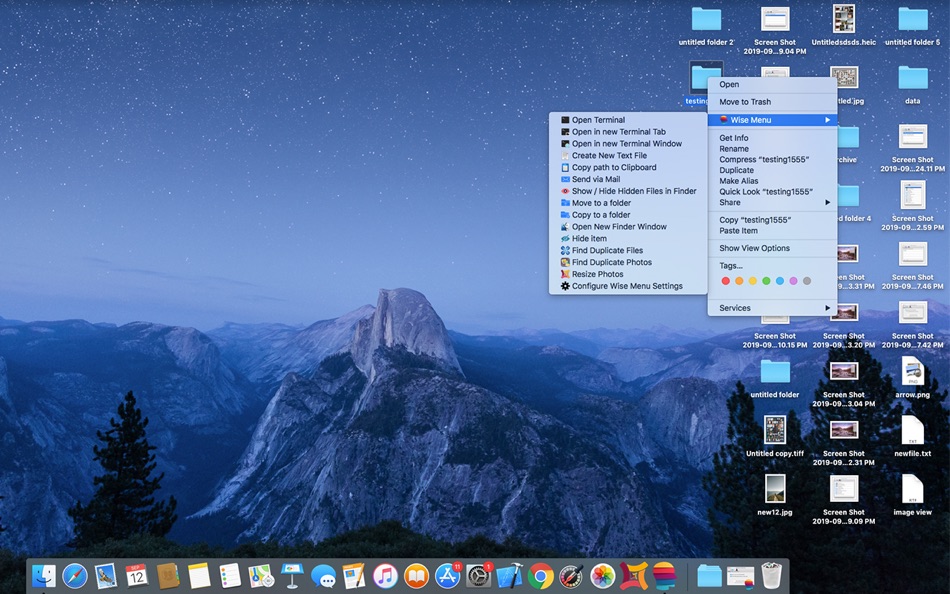 #2. Wise Menu (macOS) 由: Wise Tech Labs Private Limited