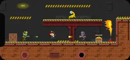 Game screenshot Aliens 2D: Run & Gun hack