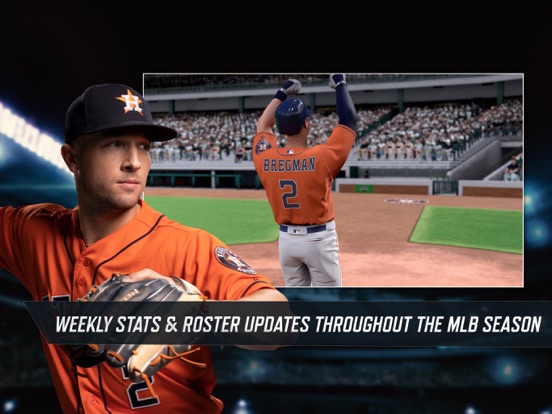 R.B.I. Baseball 19のおすすめ画像3