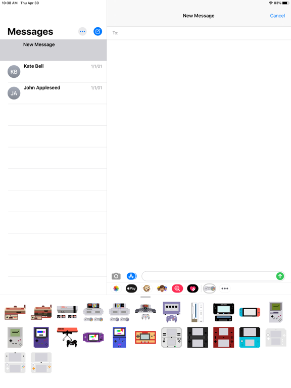 Screenshot #4 pour Pixel Consoles