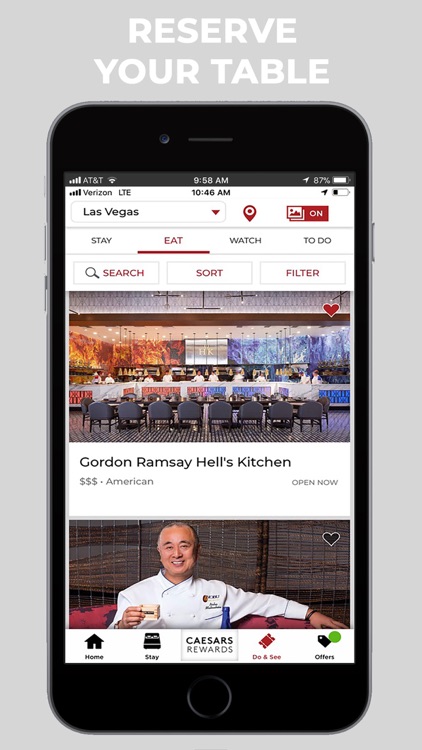 Caesars Rewards